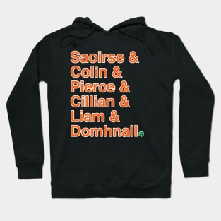 St. Patrick's Day - Irish Legends Hoodie